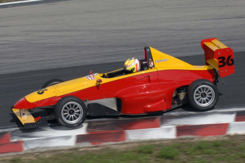 Formula Gloria Scouting Cup Magione 2009