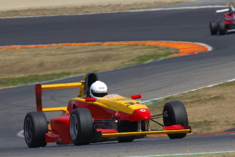 Formula Gloria Scouting Cup Mugello 2009