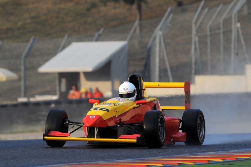 Formula Gloria Scouting Cup Mugello 2009