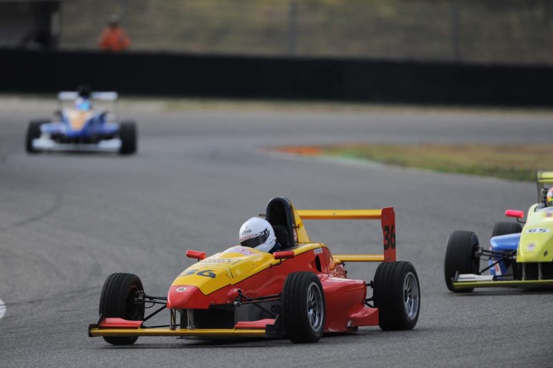 Formula Gloria Scouting Cup Mugello 2009