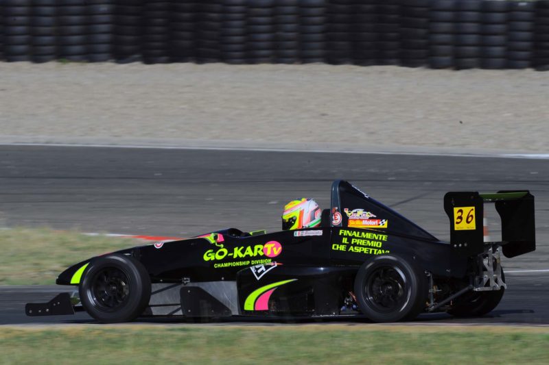 Formula Gloria Scouting Cup Varano 2009