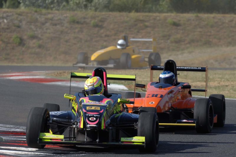 Formula Gloria Scouting Cup Varano 2009