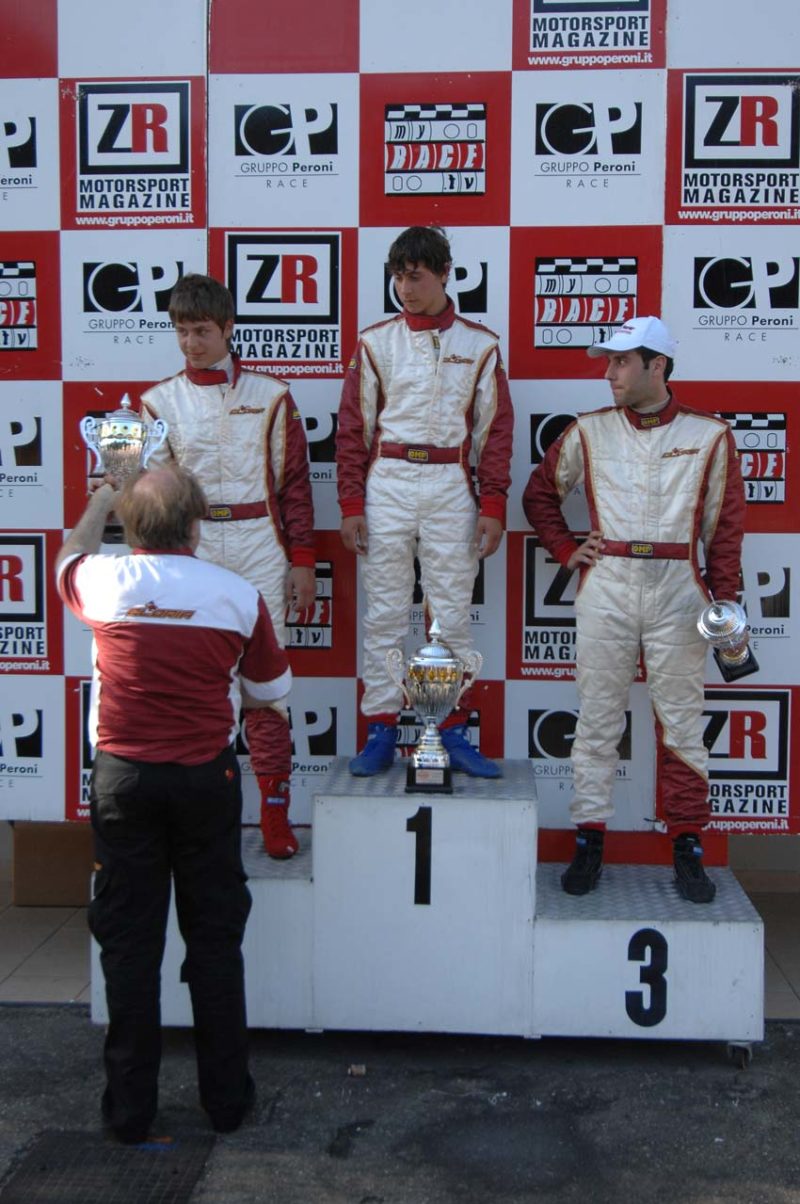 Formula Gloria Scouting Cup Varano 2009